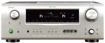 Denon AVR-1909 Silver