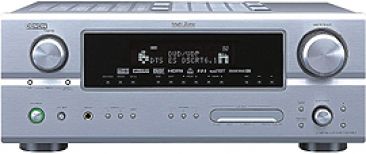  Denon AVR 2307 Silver