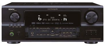 Denon AVR2807 Black