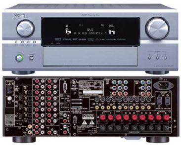 Denon AVR-2807