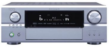 Denon AVR-2807 Silver