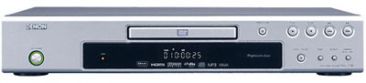 Denon DVD-1740 Silver