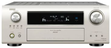 Denon AVR-3310 Premium Silver