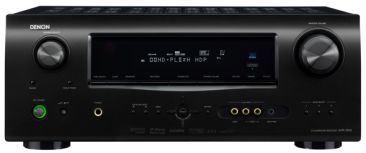 Denon AVR-1610 Black