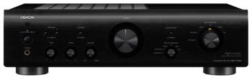 Denon PMA-710AE Black