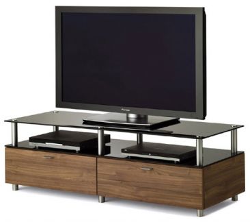 JUST RACKS JRS 161 Walnut