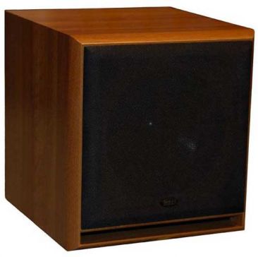 KEF C4 Walnut