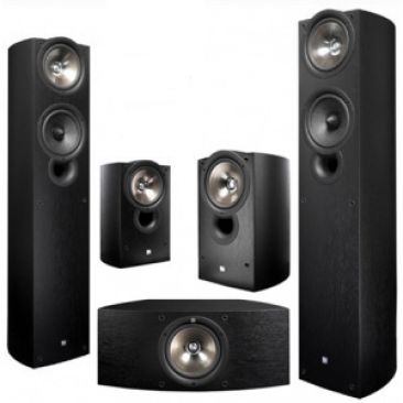 KEF iQ5-iQ1-iQ2c