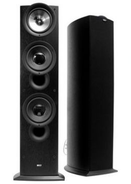 KEF iQ90 Black