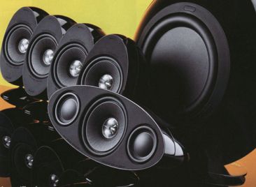 KEF KHT3005 Second Edition
