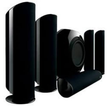 KEF KHT 5005.2 High Gloss Black