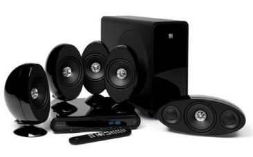 KEF KIT520-BA