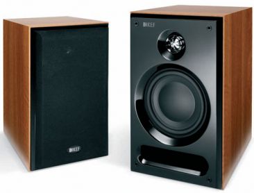 KEF C1 Walnut