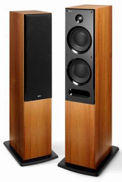 KEF C7 Walnut