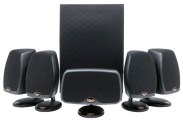 Klipsch Cinema 6 HTS