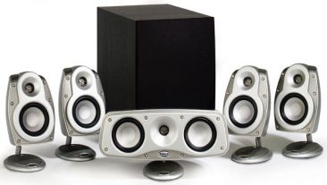 Klipsch Cinema 8 Silver