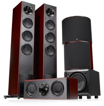 Klipsch WF-34 Home Theater