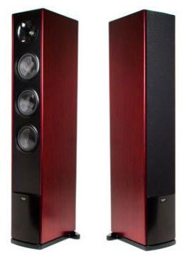 Klipsch WF-35 Cabernet