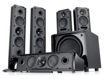 Klipsch XL-23 Theater System