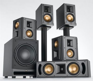 Klipsch RB-51 Home Theater System