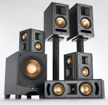 Klipsch RB-61 Home Theater System