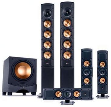 Klipsch RVX-54 Design Theater