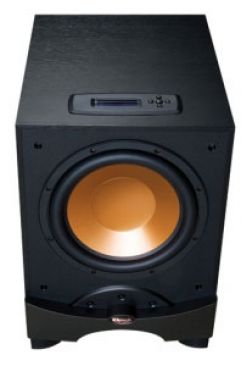 Klipsch RW-10D Black