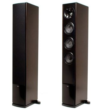 Klipsch WF-34 Espresso