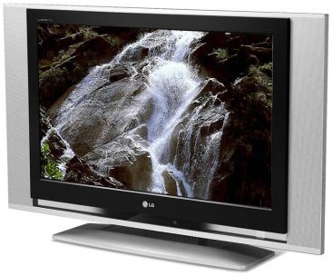 LG RZ 26LZ55