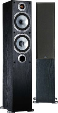 Monitor audio bronze sales br