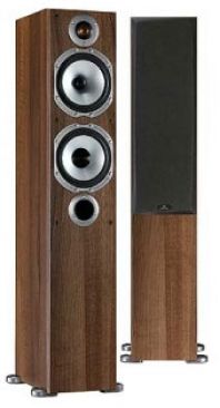 Monitor Audio Bronze BR5 Walnut