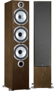 Monitor Audio Bronze BR 6 Walnut