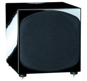 Monitor Audio Silver RSW 12 Gloss Black