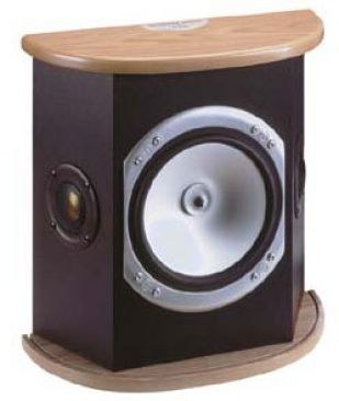 Monitor Audio Silver RS FX Oak