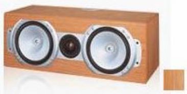 Monitor Audio Silver RS LCR Light Oak