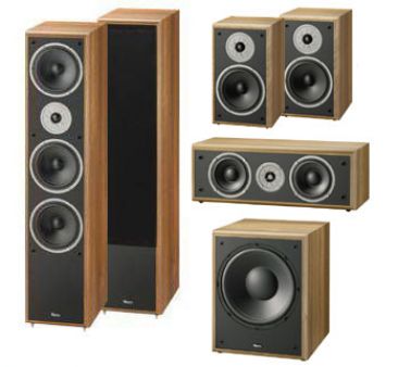 Magnat MonitorSupreme 1250 Walnut