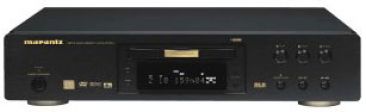 Marantz DV 7600 Black