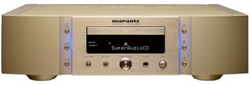 Marantz SA-15S2 Gold