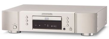 Marantz SA8003 Gold