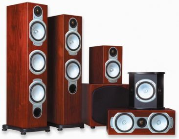 Monitor Audio Silver RS Set
