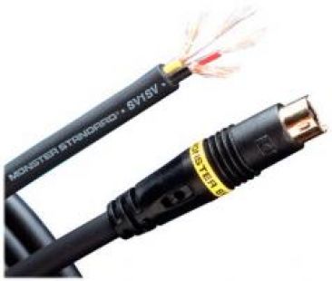 Monster Cable B SV1SV-1M