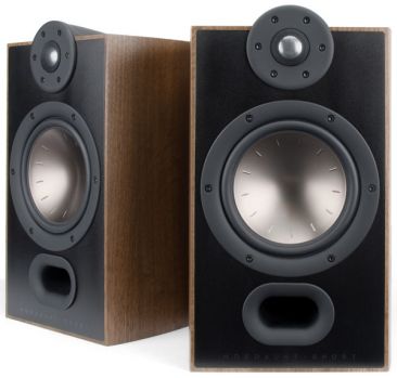 Mordaunt-Short Mezzo 2 Dark Walnut