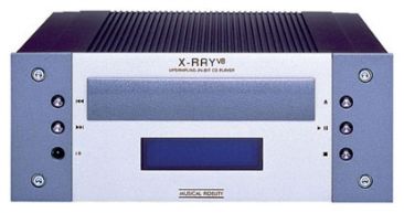 Musical Fidelity X-RAYv8 CD