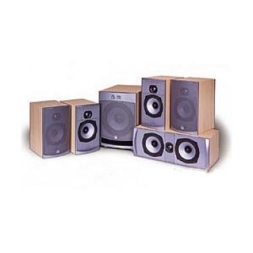NAD 820 Speaker System