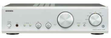 Onkyo A-9355 Silver