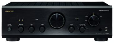 Onkyo A-9377 Black