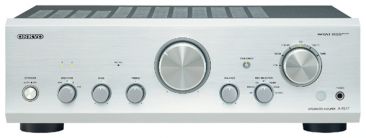 Onkyo A-9377 Silver