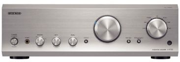 Onkyo A-9755 Silver