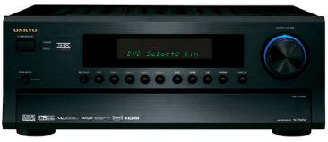 Onkyo TX SR 804 