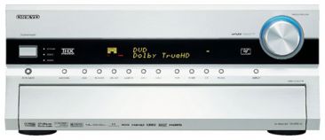 Onkyo TX-SR876 Silver